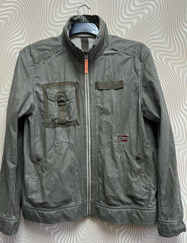 Napapijri jacket men size - , l