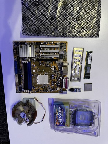 Pacchetto retrò asus - pc,