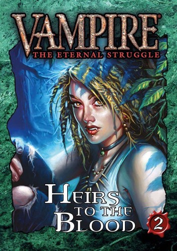 Vampire eternal struggle - eternal,