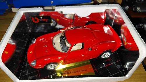 Bburago burago ferrari - bburago, 1/18