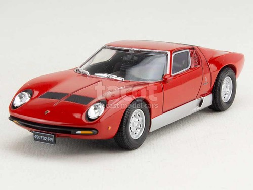Lamborghini miura 1971 - 1971,