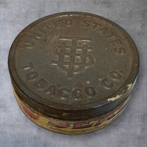 United states tobacco seal - united,