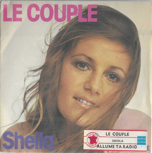 Sheila le couple - t, *le