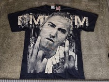 Vintage Eminem MMLP AOP