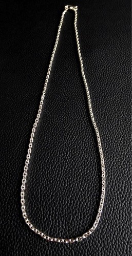 Collana catena vintage - , in