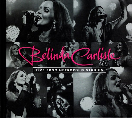 Belinda carlisle live - belinda,