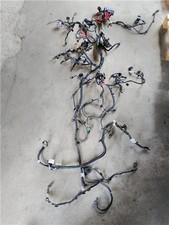 Impianto elettrico motore