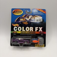 HOT WHEELS VINTAGE 1994 COLORE