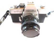 Minolta srt101 vivitar 28mm - minolta,