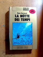 Notte dei tempi - notte,