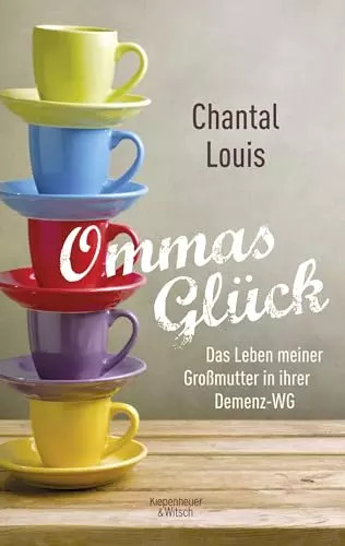 Ommas glück das leben meiner - das,