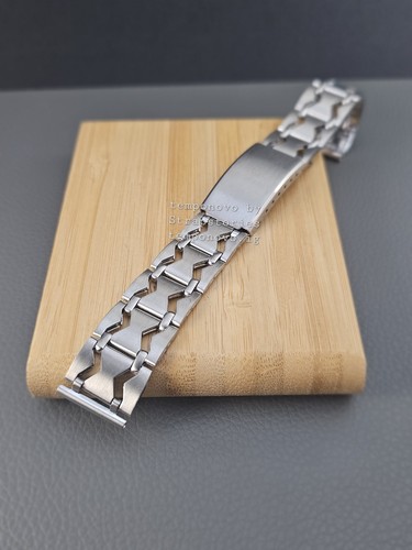 Vintage zigzag watch - 70's,