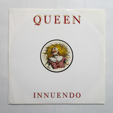 Queen Innuendo PROMO 12" UK