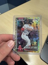 Roman Anthony Topps Serie 1