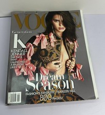 Vogue Magazine September 2016