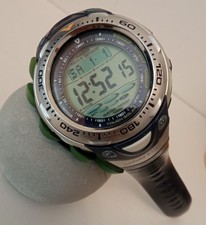 B19SE Vtg Casio SPF70 Triple