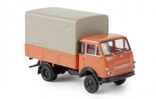 Telo pianale 1/87 Brekina OM