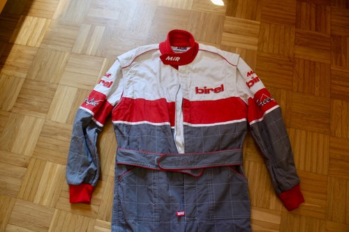 Tuta kart race suit - -,