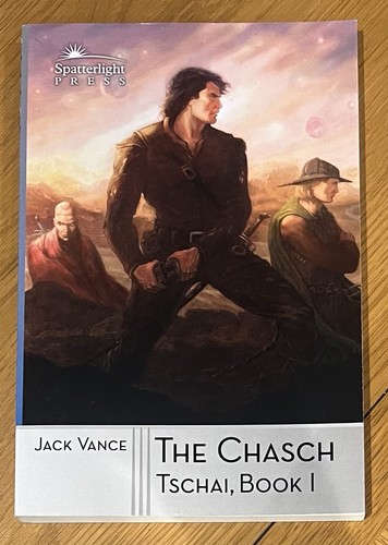 The chasch tschai book 1 - tschai,, by