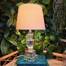 Lampada da tavolo vintage