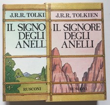 J.R.R. Tolkien IL SIGNORE