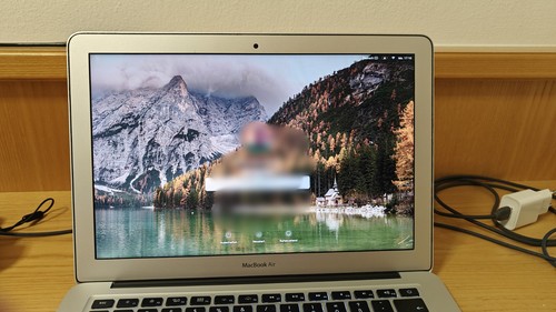 Macbook air mid 2013 - air,