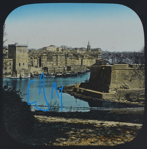 Photo marseille fort napoleon - photo,