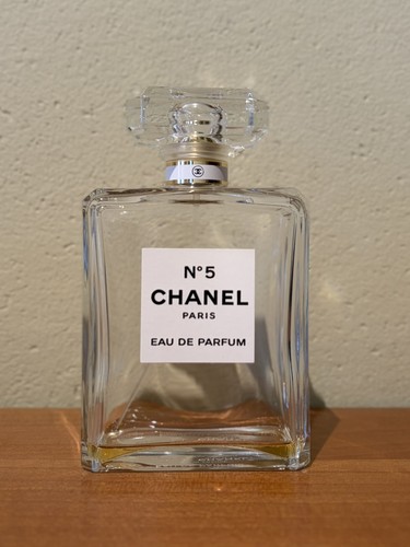 Flacone vuoto 200 chanel - flacone, ml