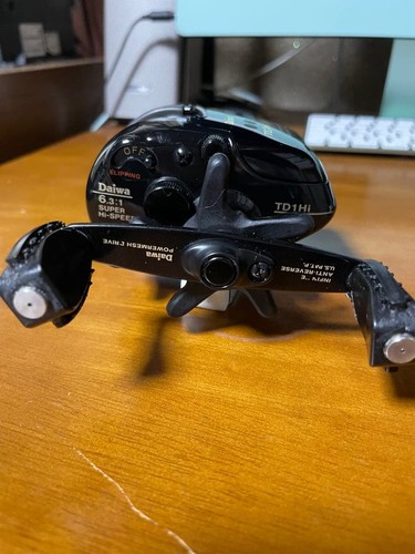 Mulinello daiwa team - mulinello,