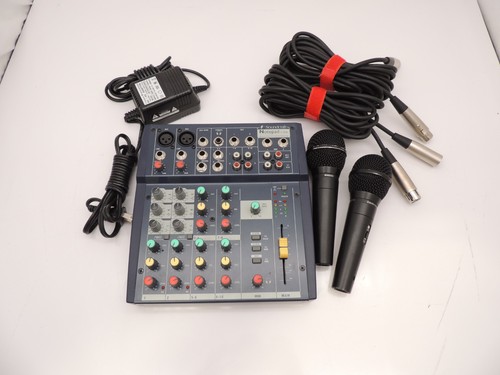 Soundcraft notepad 102 - soundcraft,