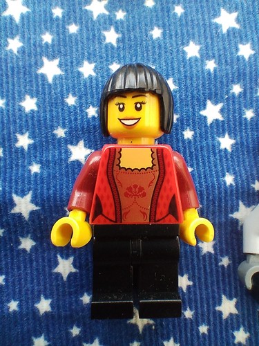 Minifigure lego originale - originale, dal