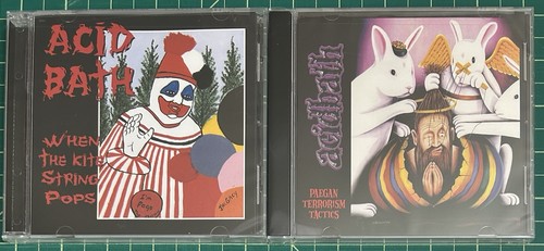 Acid bath lot when - acid,