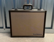 Sony betamax custodia rigida - betamax,
