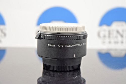 Nikon 17e ii 1 7x - tc-17e,