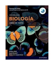 New Dp Biología: Libro Del