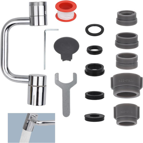 Kit prolunga universale per - prolunga,