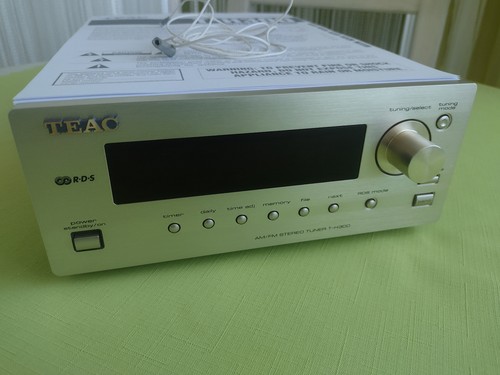 Sintonizzatore teac h300 - sintonizzatore,