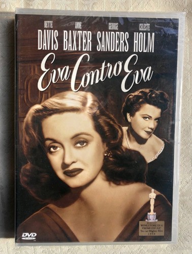 Dvd eva contro joseph - dvd,