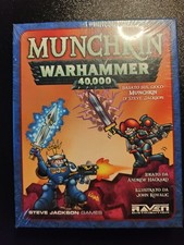 MUNCHKIN WARHAMMER 40000 -