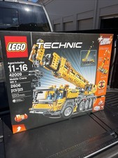 LEGO TECHNIC: Gru mobile MK II