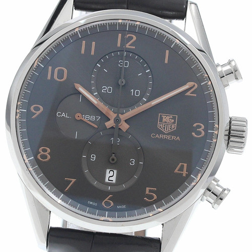 Orologio uomo cronografo - orologio, tag