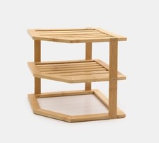 Scaffale Cucina Bambù |