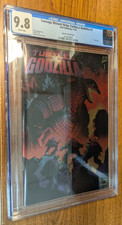 CGC 9.8 Teenage Mutant Ninja