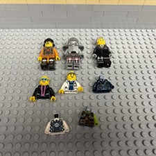 Lotto pezzi minifigure Lego