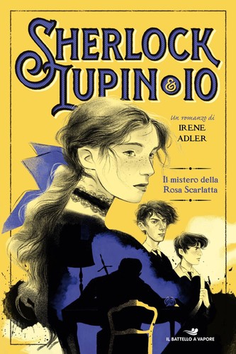Libro irene adler il - -,