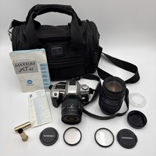 Fotocamera reflex Minolta