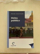 9788892141353 Diritto pubblico