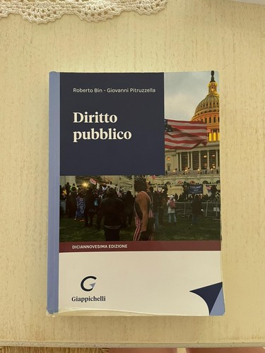 9788892141353 diritto pubblico - 9788892141353,