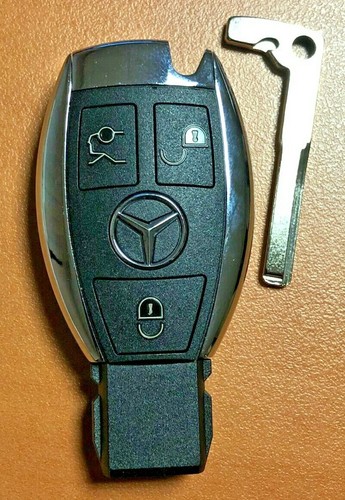 Chiave telecomando mercedes - telecomando,