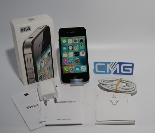Apple iphone gb nero - iphone,